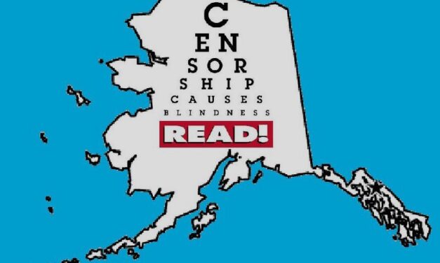 Sitka High students introduce resolutions in support of  mental health, men’s volleyball — and strongly opposed to book bans