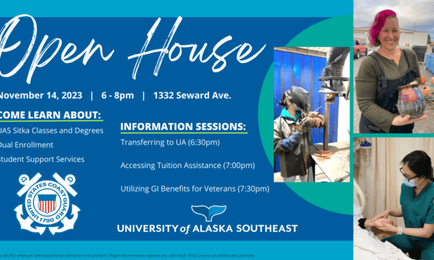 UAS welcomes prospective students to open house