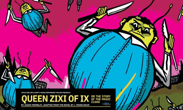 ‘Queen Zixi’ a story of wishes, fairies, and a magical cloak