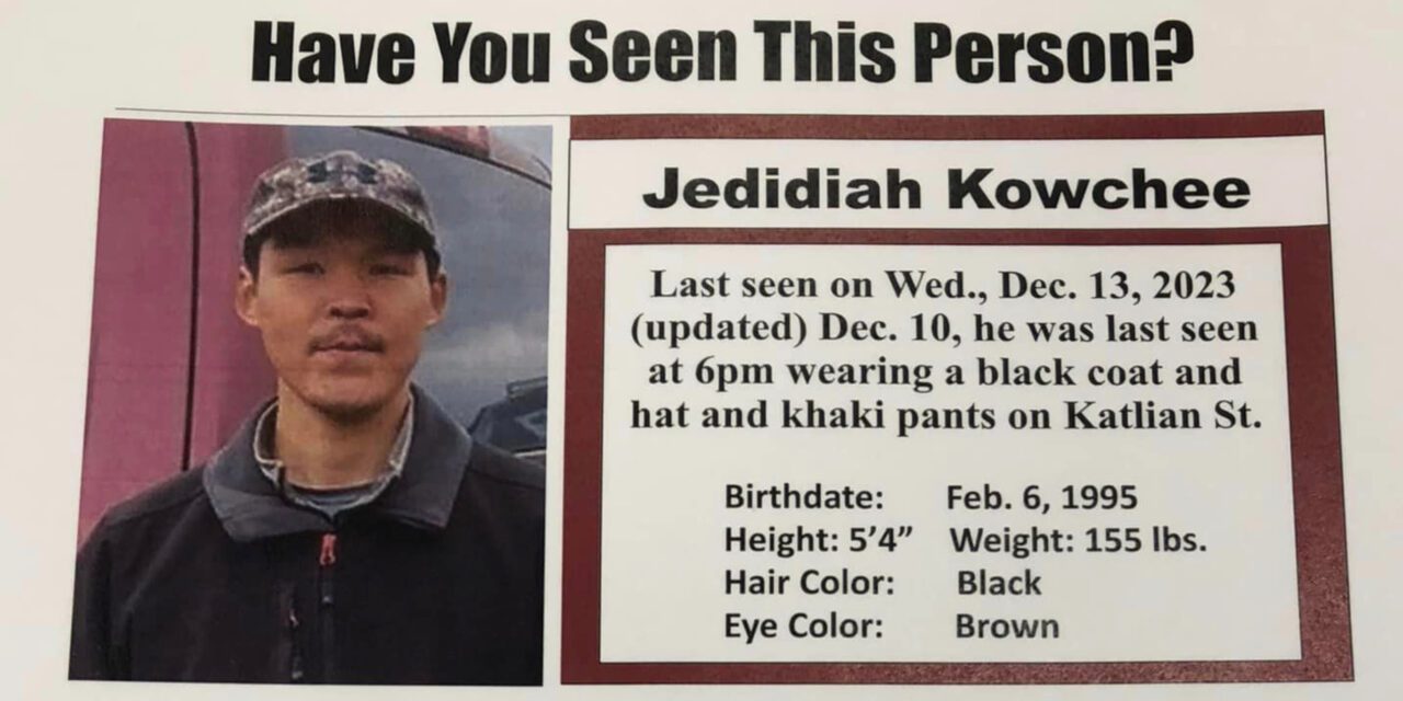 July 4 search for missing man in Sitka yields no new information