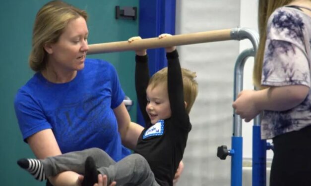 Gymnastics headlines Sitka’s Parks and Rec programs over winter break