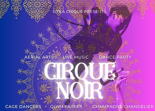 ‘Cirque Noir’ brings new dimension to winter entertainment