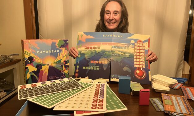 New board game sparks hope about climate change