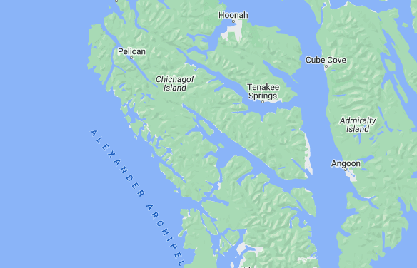 Boating accident north of Sitka claims two lives, three rescued