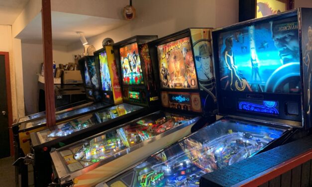 Alaska’s top ‘pinheads’ gather in Sitka for first ever state pinball championship