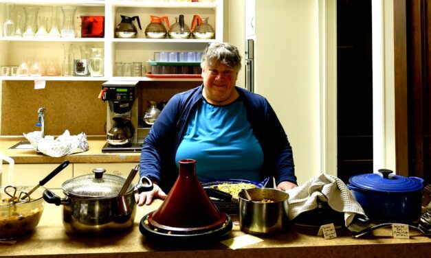 Sagel’s 25-year teaching career honored by Sitka School Board