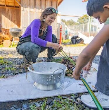 Pacific High’s Farm-to-Table program holds annual plant sale