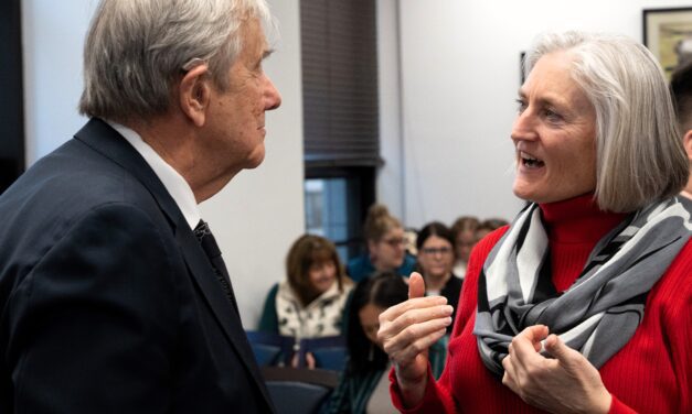 ‘There are still things we can do’: Sitka’s legislators join unsuccessful effort to override governor’s education veto