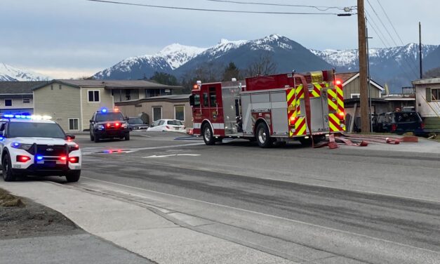 One injured in weekend car fire