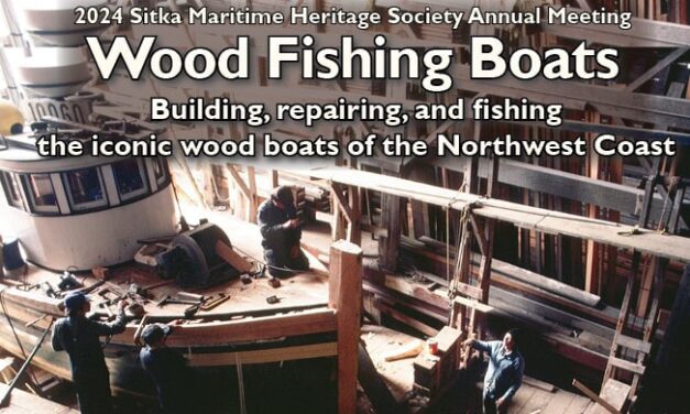 Wood fishing boats focus of maritime meeting