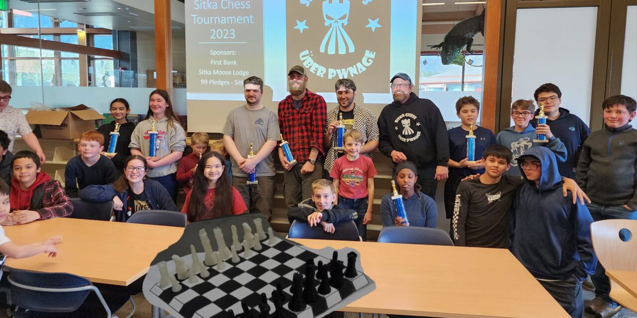 Chess tournament welcomes students, community members
