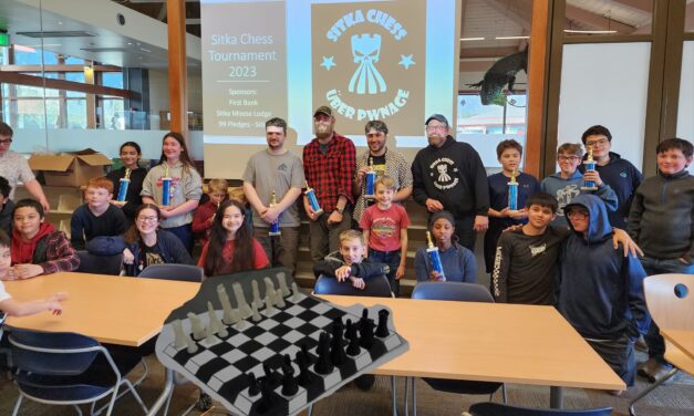 Chess tournament welcomes students, community members