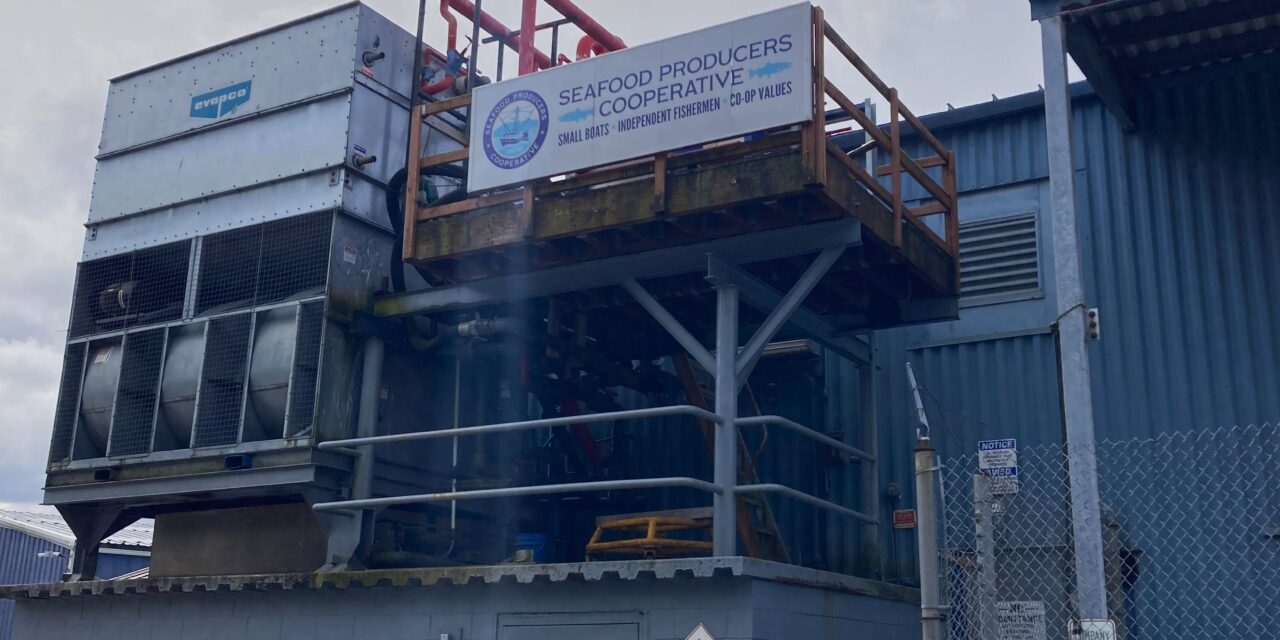 Sitka processor ‘reaps’ benefits of federal energy assistance program