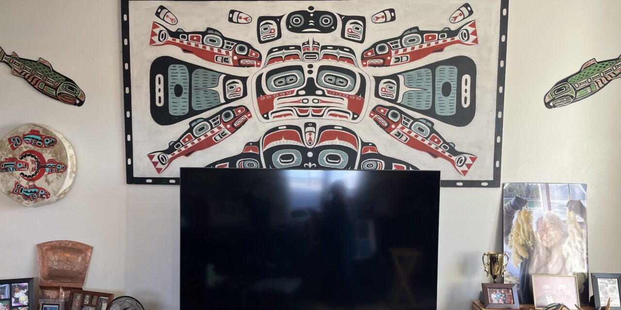 Sitka ‘Indian Village’ recognized as endangered historic place