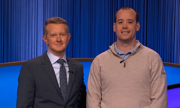 Sitka Coast Guard helicopter pilot to make Jeopardy! debut Monday