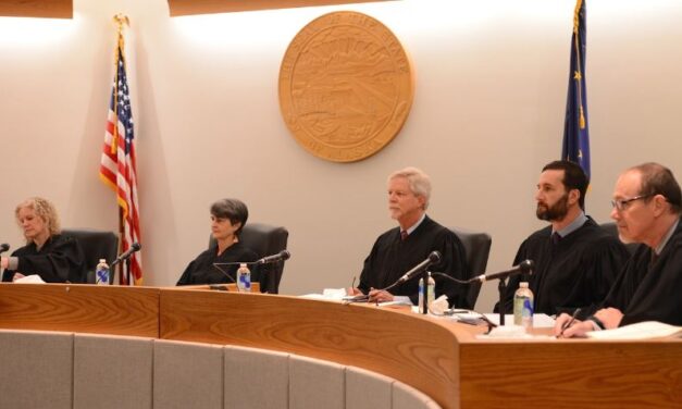 Alaska Bar looks to improve diversity, access in state court system
