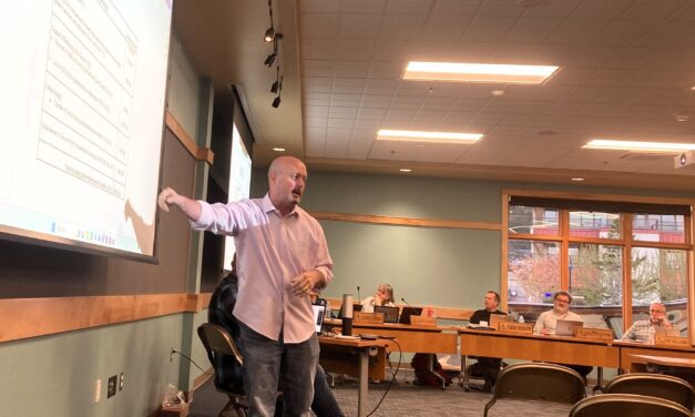 Despite promise of help from Juneau, Sitka School Board cuts 16 teachers to balance next year’s budget