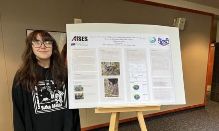 Science fair projects center on traditional ecological knowledge
