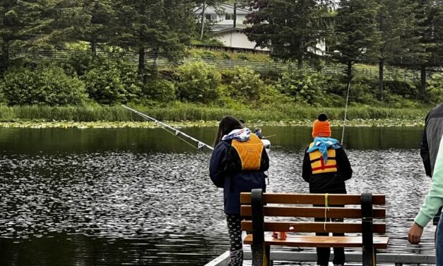 2024 ‘Kids’ Fishing Day’ continues long Rotary tradition