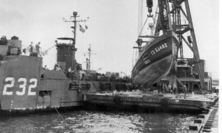 Sunken vessel in Sitka reveals surprising history