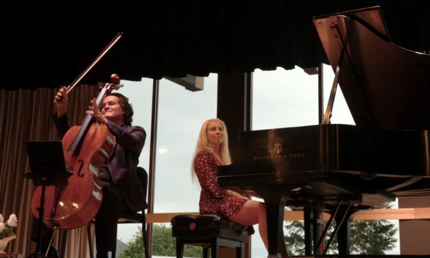 From Bach’s Lunch to Chopin, here’s what’s in-store this week of the Sitka Music Festival
