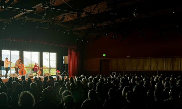 Sitka Music Festival weekend to highlight piano quartets