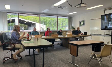 As school district faces cuts, loss of Sitka High librarian position hits hard