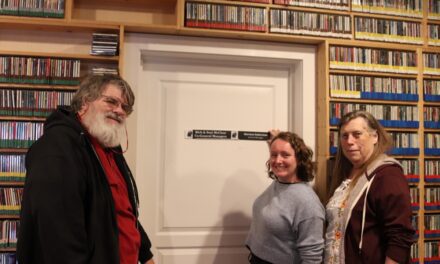 Signing off, and signing on: Mariana Robertson steps into role as KCAW’s new GM