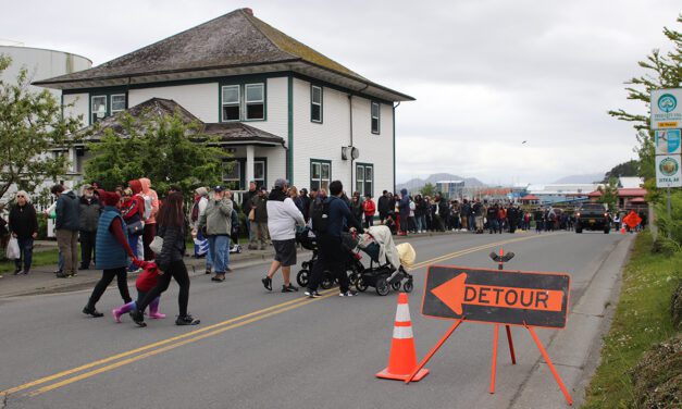 Sitka Assembly narrowly passes agreement with cruise dock
