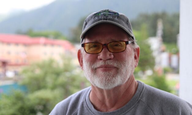 Robert Hattle enters the race for Sitka Assembly seat