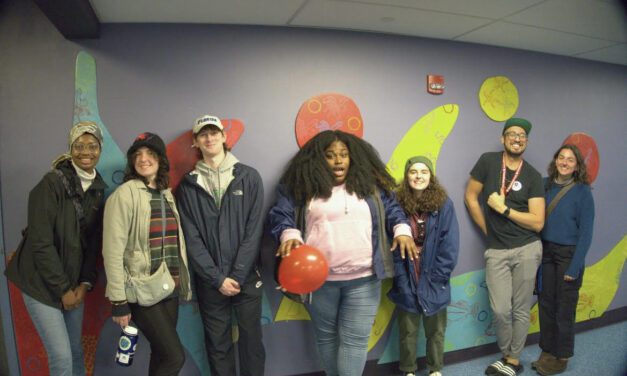 Sitka Americorps volunteers leading summer programs with Parks and Rec