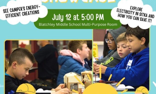 Events focus on building Sitka’s energy future