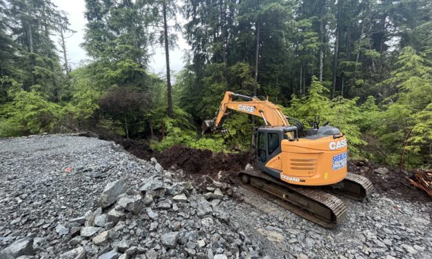 Hítx’i Sáani project on track to provide supportive housing by spring