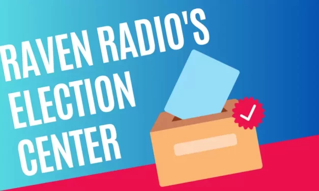 Raven Radio’s 2025 Election Center