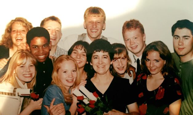 Alaska Legislature honors late Sitka music teacher Ginny Packer