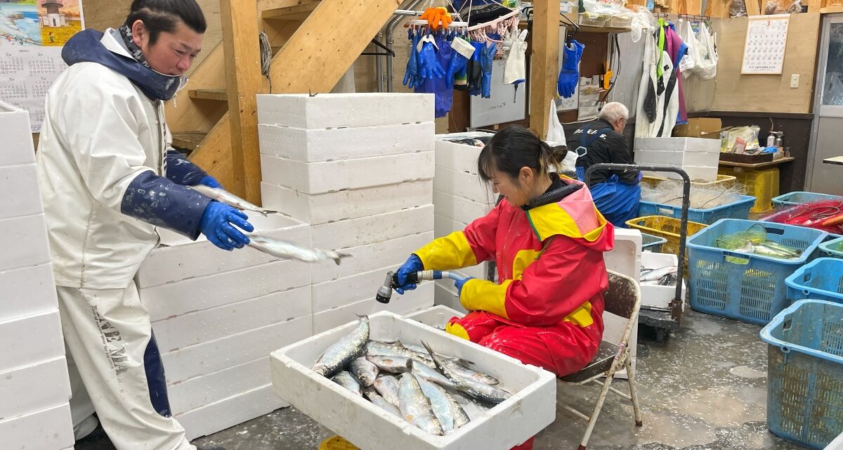 KCAW’s ‘Phantom Fish’ wins Best Series/All Media at Alaska Press Club Awards