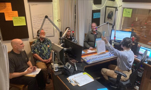 Listen back to KCAW’s municipal candidate forums