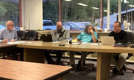 Former member Paul Rioux wins appointment to Sitka School Board