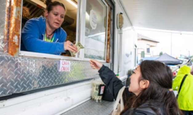 In internet-less Sitka, it’s both ‘mayhem’ and a ‘golden moment’