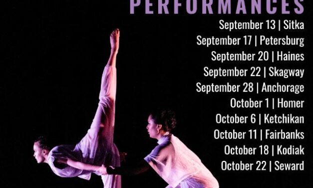 Emerge 125 opens 10-city Alaska tour in Sitka on Friday