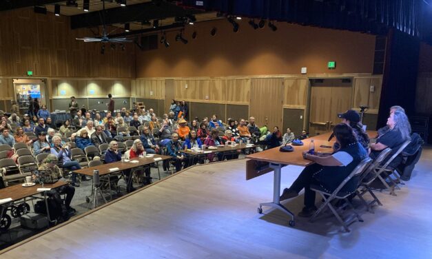 Indigenous Peoples Day panel reflects on Haa Ḵusteeyí