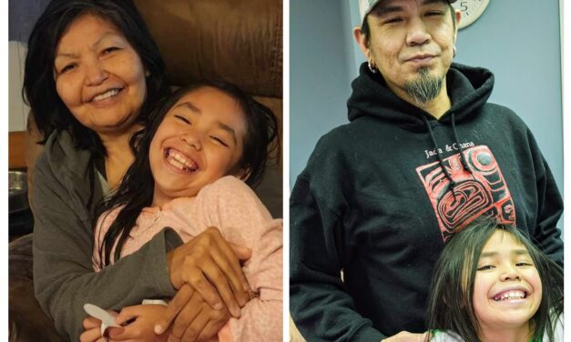 Tribal candidate statement: Sonya L. Smith