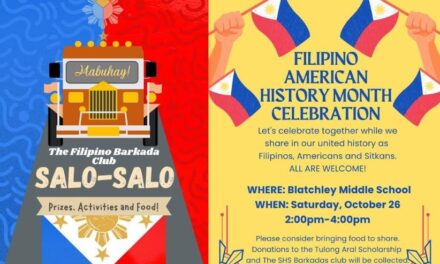 ‘Barkadas’ debut at Sitka School Board meeting