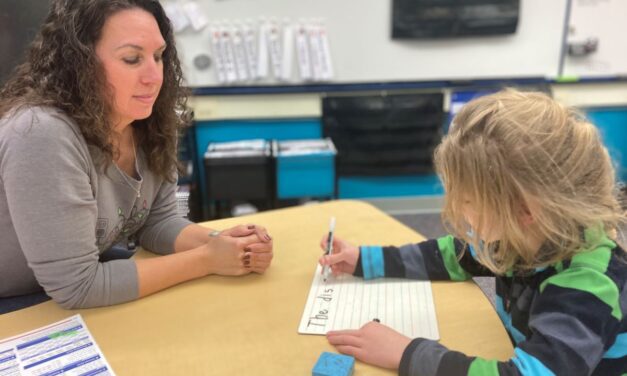Sitka’s elementary schools made the Alaska Reads Act work last year. Now they’d like the funding to keep it working