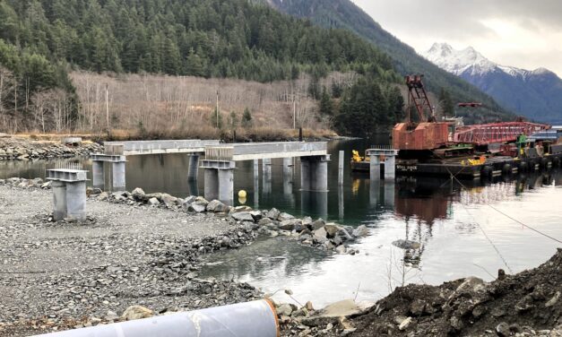 Local tradespeople object to out-of-town operator for Sitka’s new marine haul out