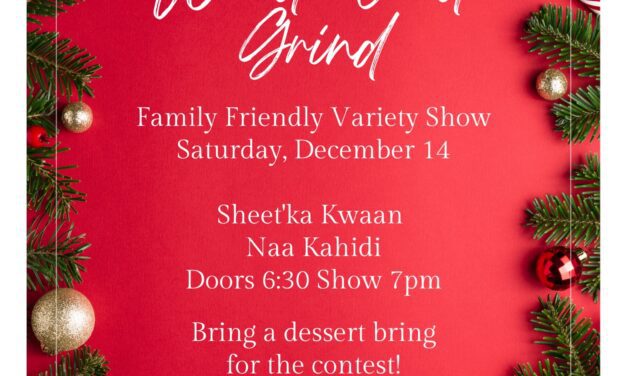 It’s a marshmallow world at the Winter Wonderland Grind