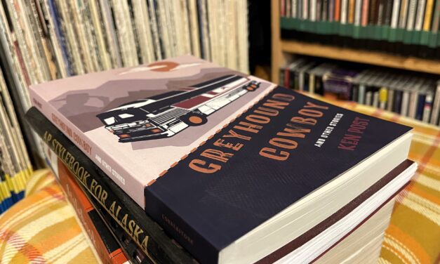 ‘Greyhound Cowboy’ delivers stories of ordinary people in extraordinary circumstances