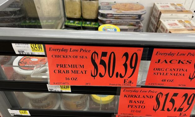 Sitkans continue to struggle with food access, survey shows