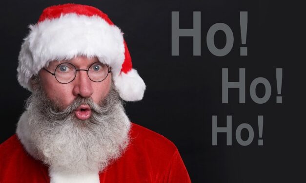 Shhhhh… Santa defies efficiency experts, will fly with all eight reindeer and three jolly Ho’s