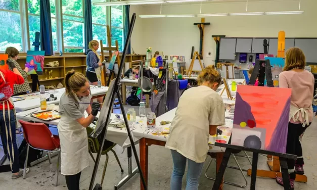 Sitka Fine Arts Camp to go cell phone-free next summer